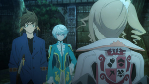 Tales of Zestiria: Doushi no Yoake